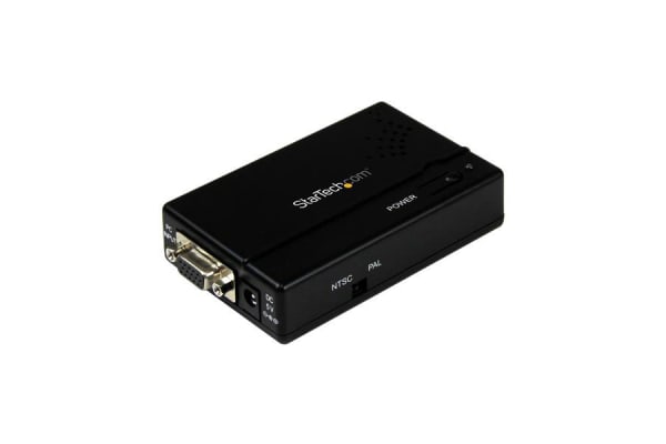 Product image for High Resolution VGA to Composite (RCA) o