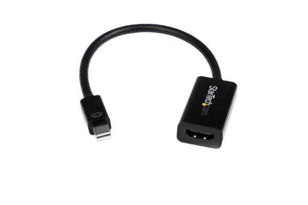 Product image for MINI DISPLAYPORT TO HDMI 4K AUDIO / VIDE