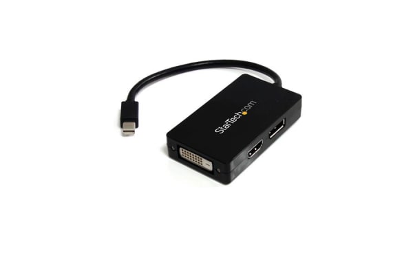 Product image for Travel A/V adapter - 3-in-1 Mini Display