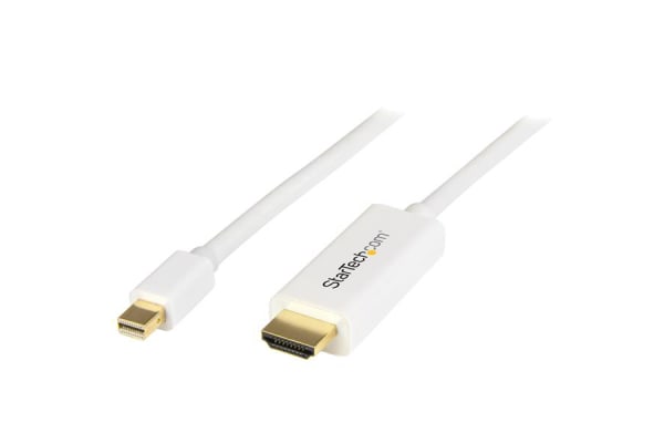 Product image for MINI DISPLAYPORT TO HDMI CONVERTER CABLE