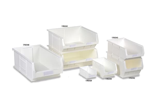 Product image for TOPSTORE CONTAINER TC2 ANTI-BACTERIAL WH