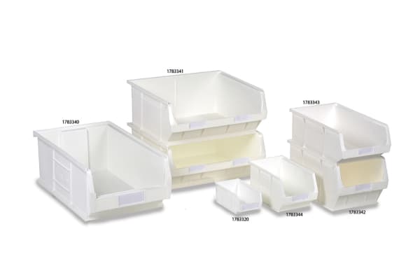 Product image for TOPSTORE CONTAINER TC4 ANTI-BACTERIAL WH