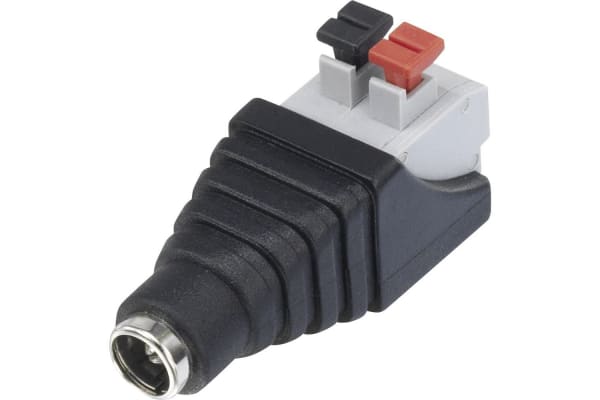 Product image for DC.2.1 FEMALE QUICK TERMINAL CONNECTOR (