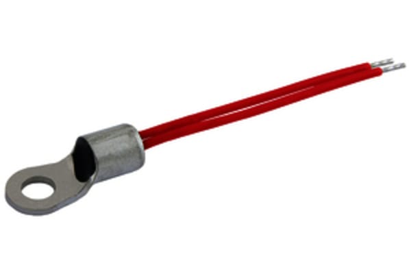 Product image for THERMISTOR NTC LUG SENSOR 10K 5%