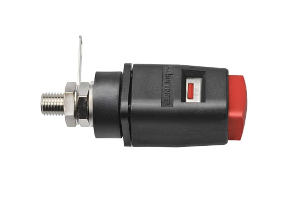 Product image for QUICK-RELEASE TERMINAL, 33 VAC 70 VDC, 1