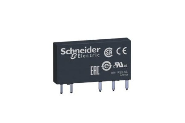 Product image for Relay, 1 C/O, 6A, 24 V dc coil