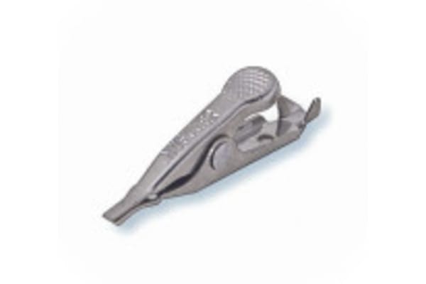 Product image for MICRO-ALLIGATOR STAINLESS STEEL CLIP - 5