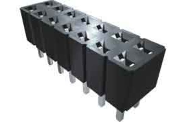 Product image for .100" TIGER BUY LOW PROFILE SOCKET STRIP