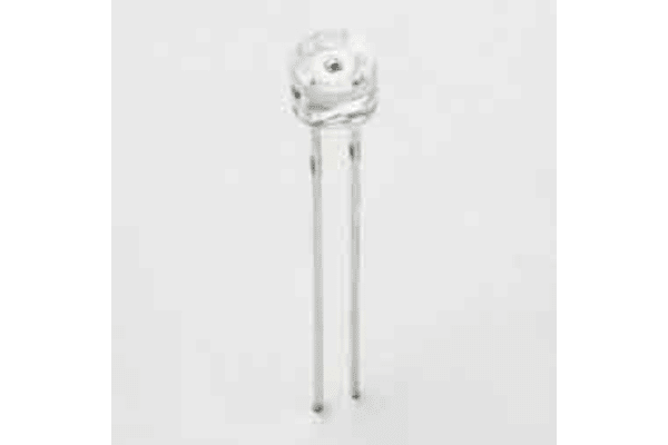 Product image for Hamamatsu, S13948-01SB Visible Light Photodiode, Through Hole