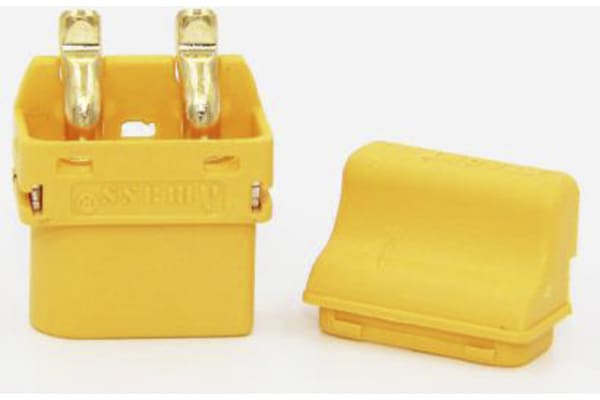 Product image for XT60PT Female,yellow