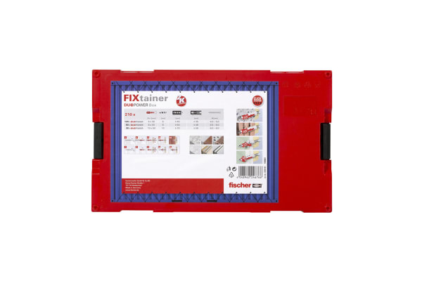 Product image for DUOPOWER FIXTAINER BOX (CONTAINS 210 PLU