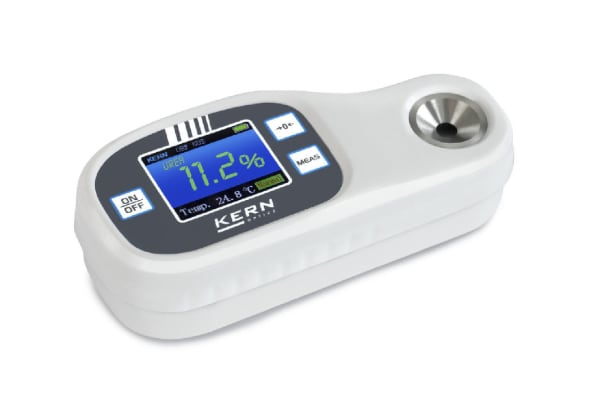 Product image for Kern Salt Refractometer, Digital