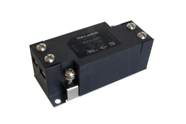 Product image for TDK-Lambda Noise filter RSEV-2006