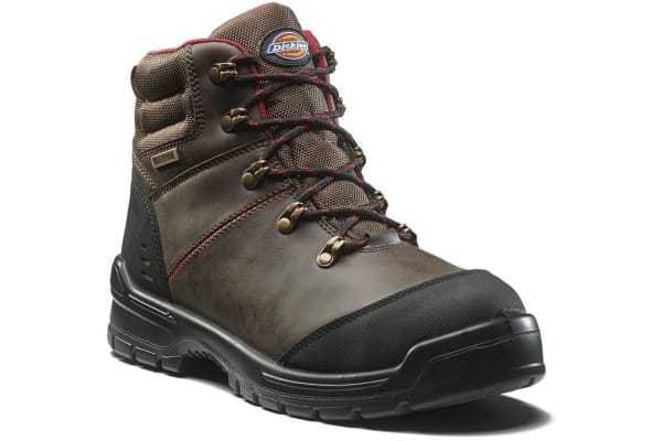 Product image for DICKIES CAMERON BOOT BROWN 8