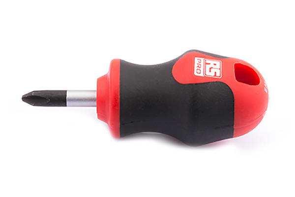 Product image for STUBBY PHILLIPS SCREWDRIVER- PH1 X 25 MM