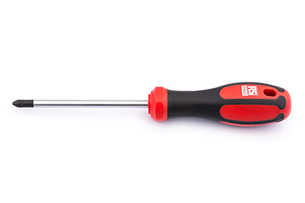 Product image for POZIDRIV SCREWDRIVER- PZ1 X 80 MM