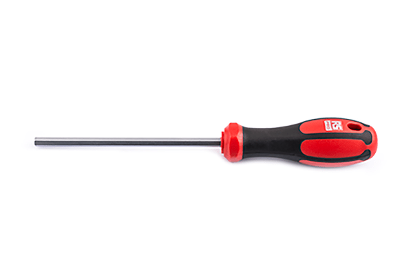 Product image for HEXAGON SCREWDRIVER - 4X100 MM