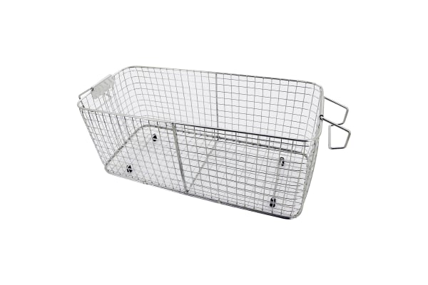 Product image for ULTRASONIC CLEANING BASKET FOR 6L TANK