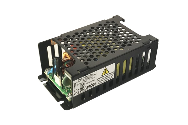 Product image for POWER SUPPLY MEDICAL ENCLOSED 48V 150W