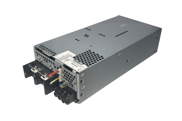 Product image for POWER SUPPLY MEDICAL ENCLOSED 24V 1512W