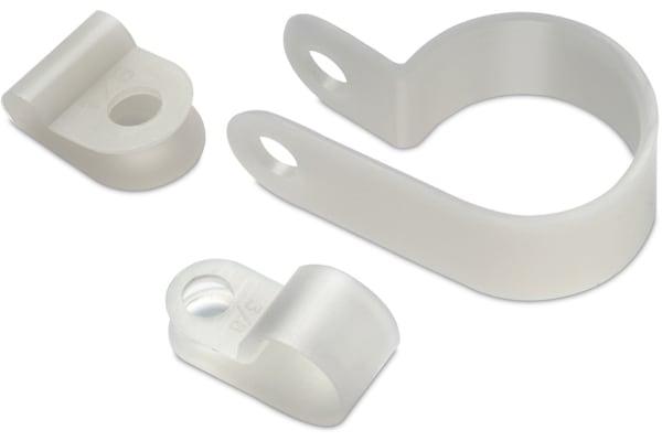 Product image for CABLE CLIP CLOSE DIAMETER 7,6 MM