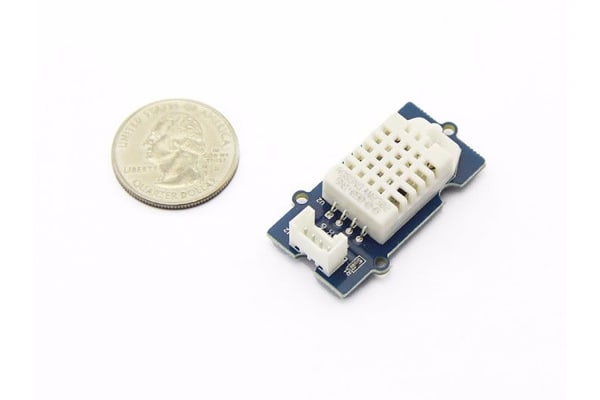 Product image for GROVE - TEMPERATURE&HUMIDITY SENSOR PRO