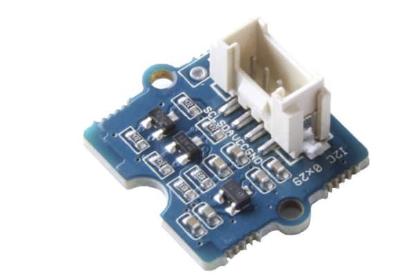 Product image for Seeed Studio 101020532, Grove-Time of Flight Distance Sensor (VL53L0X) for VL53L0X