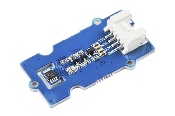 Product image for Seeed Studio 101020556, Grove - I2C High Accuracy Temperature Sensor for Consumer Electronics, Food Processing,