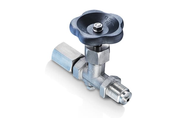 Product image for SHUT-OFF COCKS AND NEEDLE VALVES STAINLE