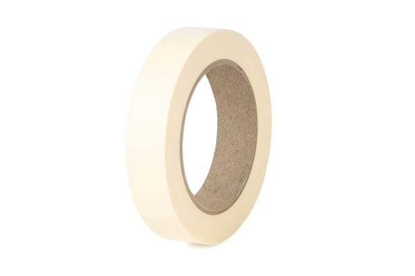 Product image for 80° paper masking tape 12mmx50m