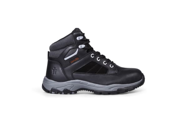 Product image for SCRUFFS RAPID BOOT BLACK 8