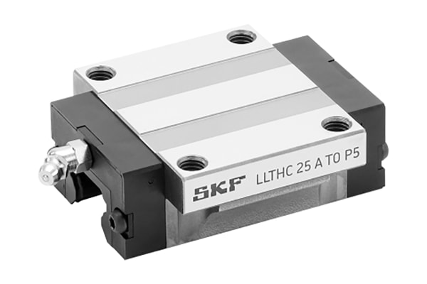 Product image for SKF Linear Carriage LLTHC 15 A Flange