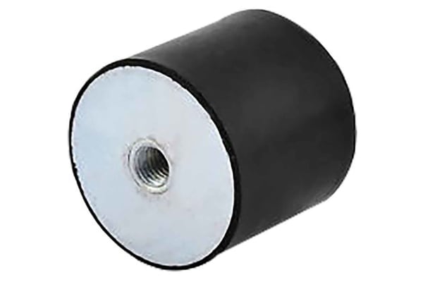 Product image for CYLINDRICAL BOBBIN MOUNT (FEMALE/FEMALE)