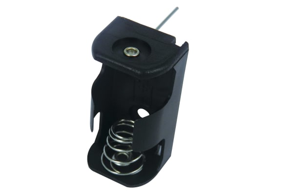 Product image for RS PRO 1/2 AA Battery Holder