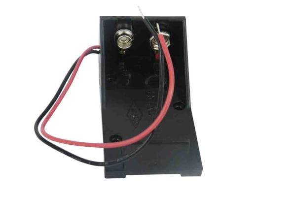 Product image for 9V WITH LEAD WIRE 150MM