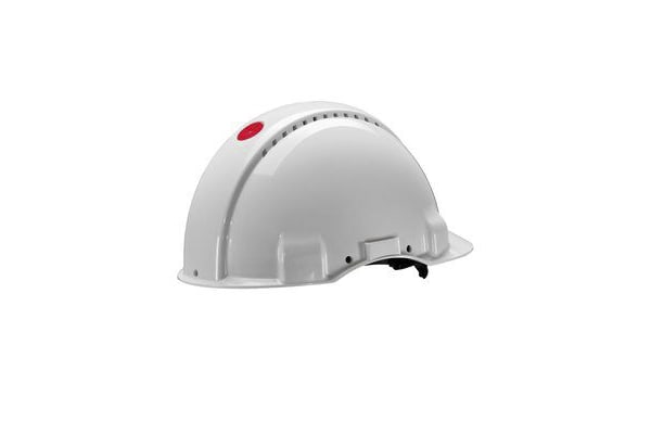 Product image for G3000DUV-VI SAFETY Helmet WHITE