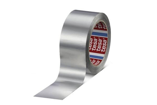 Product image for UNIVERSAL ALUMINIUM TAPE 50MM X 50M