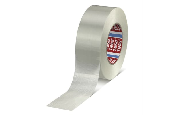 Product image for HIGH STRENGTH BOPP BACKED TAPE 50MM X 50