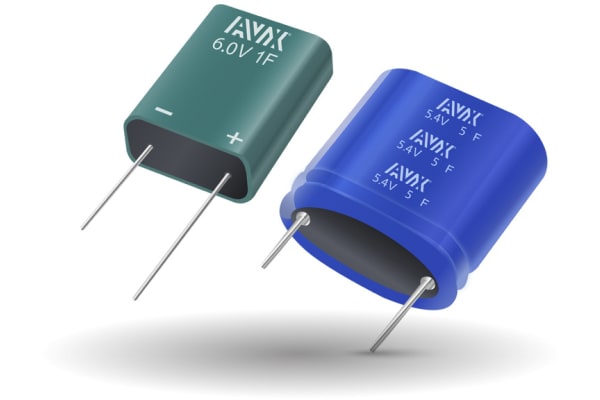 Product image for SUPERCAPACITOR 7.5F 5.0V 70MOHM 65UA