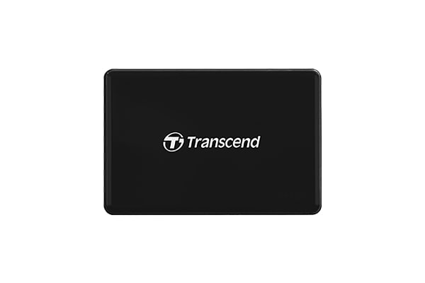 Product image for TRANSCEND RDC8 ALL-IN-1 MULTI MEMORY CAR