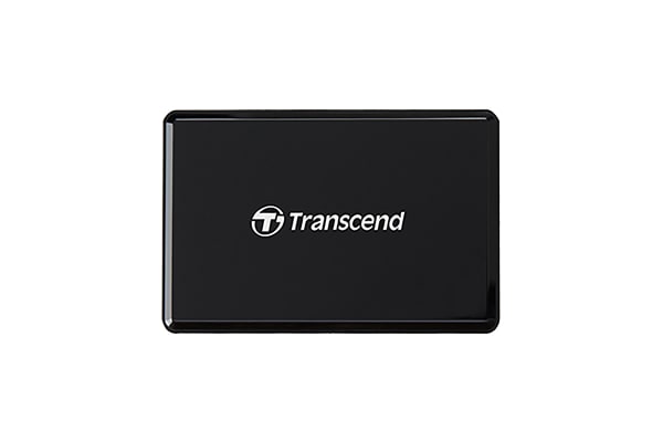 Product image for TRANSCEND RDC9 ALL-IN-1 UHS-II MULTI CAR