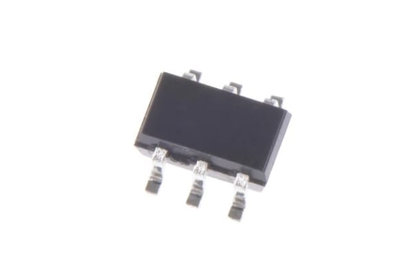 Product image for ON SEMICONDUCTOR, NL27WZU04DFT2G