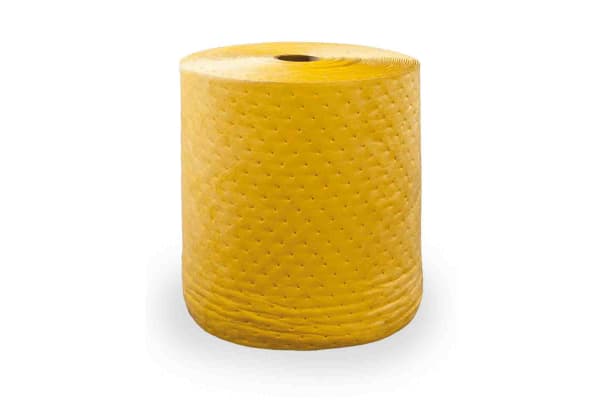 Product image for CHEMICAL ABSORBENT ROLLS 50CM X 40M - BA