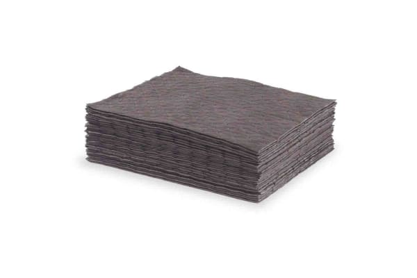 Product image for UNIVERSAL ABSORBENT PAD 100/BOX