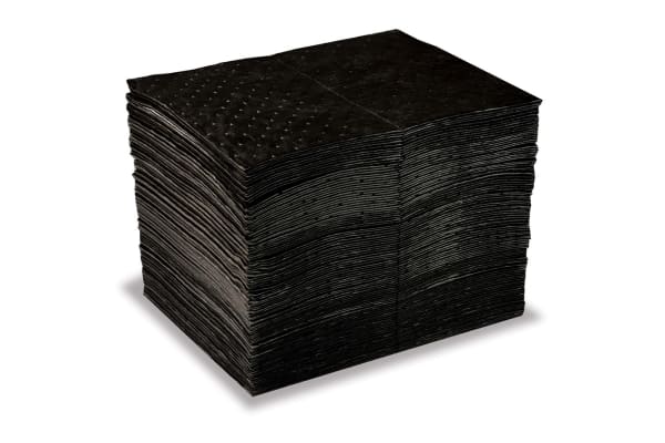 Product image for B&W PLUS MAINTENANCE ABSORBENT PADS 50CM