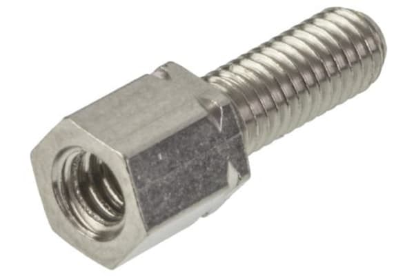 Product image for HARTING D SUB SERIES, FEMALE M3 SCREW LO