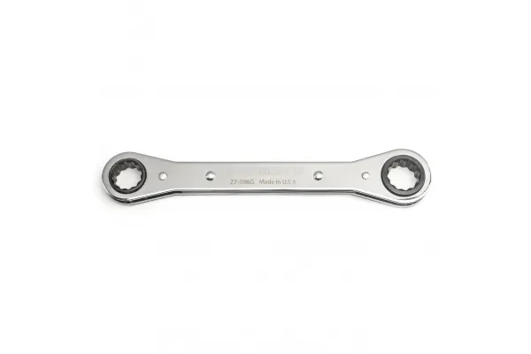 Product image for 12 POINT RATCHETING BOX WRENCH 1/2 X 9/1