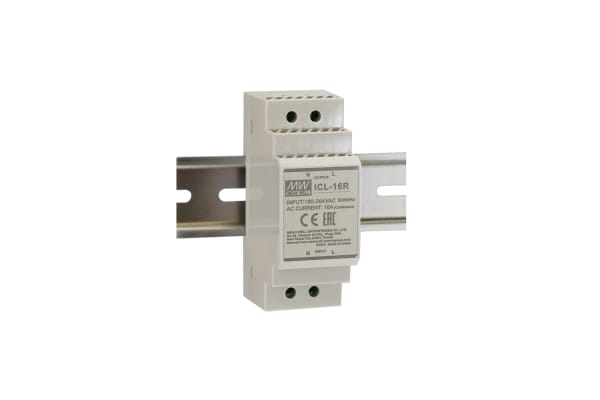 Product image for Chassis Mount Inrush Current Limiter 16A