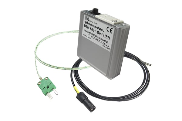 Product image for DIGITAL TEMPERATURE-LOGGING MODULE WITH