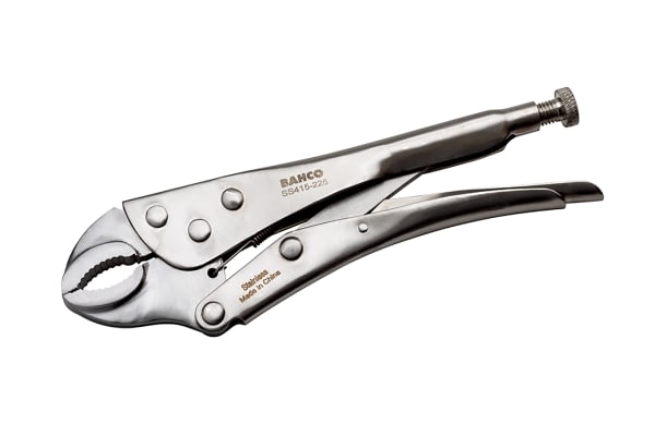 Product image for SS LOCKING PLIER 225MM